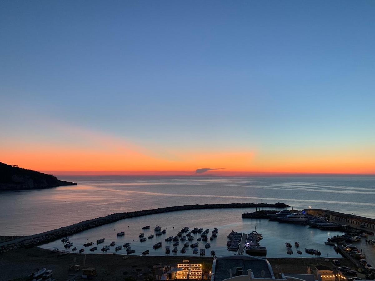 Residence Tramonto Peschici Buitenkant foto