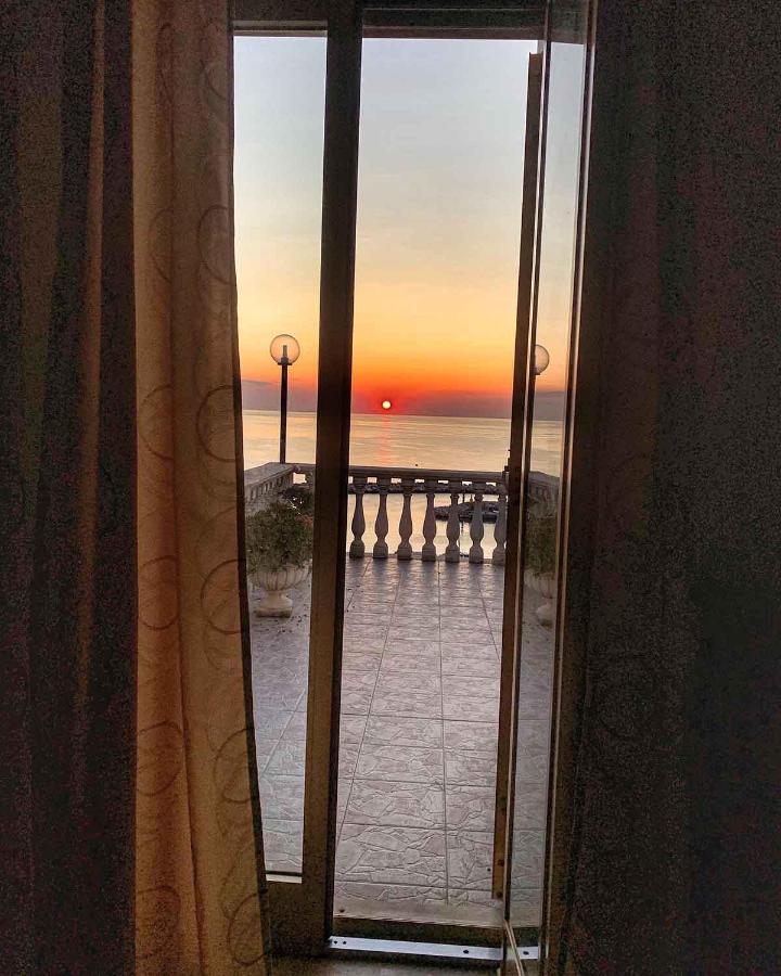 Residence Tramonto Peschici Buitenkant foto