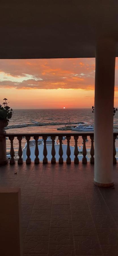 Residence Tramonto Peschici Buitenkant foto