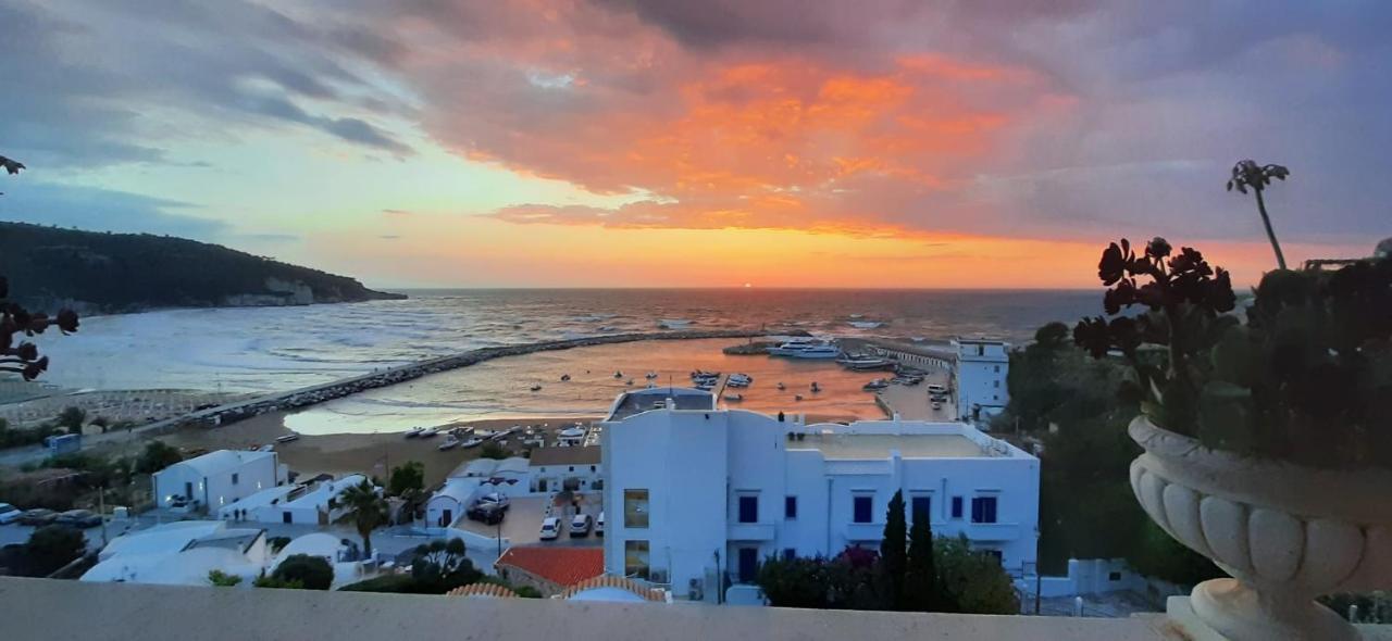 Residence Tramonto Peschici Buitenkant foto