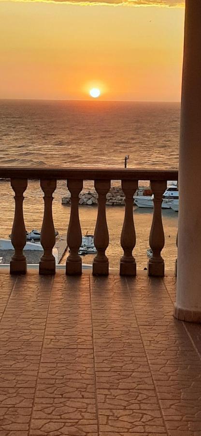 Residence Tramonto Peschici Buitenkant foto