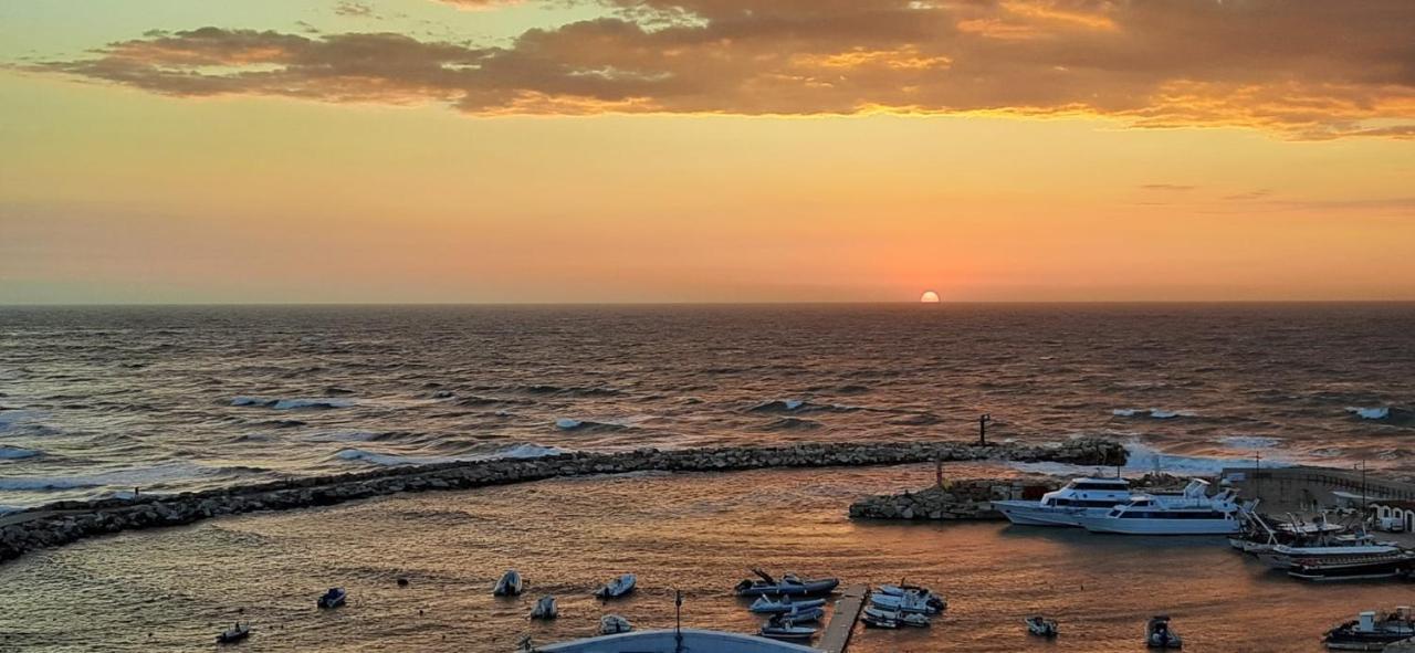 Residence Tramonto Peschici Buitenkant foto